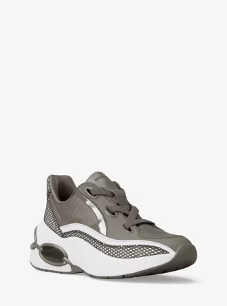 Zapatillas deportivas Toni de técnica mixta