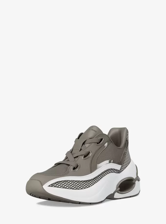 Zapatillas deportivas Toni de técnica mixta Zapatillas deportivas Toni de técnica mixta