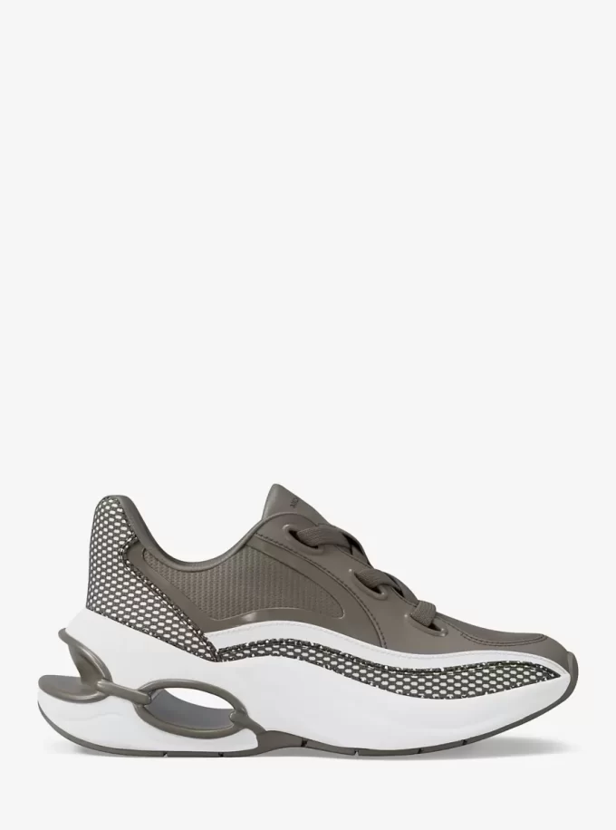 Zapatillas deportivas Toni de técnica mixta Zapatillas deportivas Toni de técnica mixta