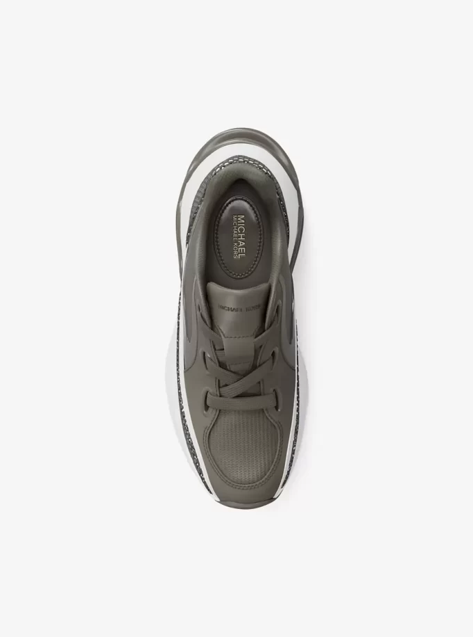 Zapatillas deportivas Toni de técnica mixta Zapatillas deportivas Toni de técnica mixta