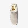 Zapatillas deportivas Willis de punto elástico metalizado Zapatillas deportivas Willis de punto elástico metalizado