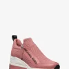 Zapatillas deportivas Willis de punto elástico texturizado Zapatillas deportivas Willis de punto elástico texturizado