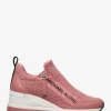 Zapatillas deportivas Willis de punto elástico texturizado Zapatillas deportivas Willis de punto elástico texturizado