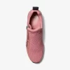 Zapatillas deportivas Willis de punto elástico texturizado Zapatillas deportivas Willis de punto elástico texturizado