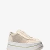 Zapatillas Hayes de mezcla de lino con adornos Zapatillas Hayes de mezcla de lino con adornos