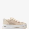 Zapatillas Hayes de mezcla de lino con adornos Zapatillas Hayes de mezcla de lino con adornos