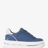 Zapatillas Hayes de plataforma de ante con relieve de cocodrilo Zapatillas Hayes de plataforma de ante con relieve de cocodrilo