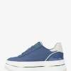 Zapatillas Hayes de plataforma de ante con relieve de cocodrilo Zapatillas Hayes de plataforma de ante con relieve de cocodrilo