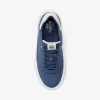 Zapatillas Hayes de plataforma de ante con relieve de cocodrilo Zapatillas Hayes de plataforma de ante con relieve de cocodrilo