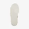 Zapatillas Hayes de plataforma de ante con relieve de cocodrilo Zapatillas Hayes de plataforma de ante con relieve de cocodrilo