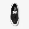 Zapatillas Hayes de plataforma de piel bicolor Zapatillas Hayes de plataforma de piel bicolor