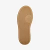 Zapatillas Hayes de plataforma de piel metalizada con adornos Zapatillas Hayes de plataforma de piel metalizada con adornos