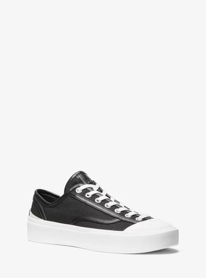 Zapatillas Jude de mezcla de lino Zapatillas Jude de mezcla de lino