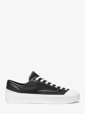 Zapatillas Jude de mezcla de lino