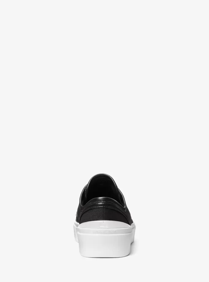 Zapatillas Jude de mezcla de lino Zapatillas Jude de mezcla de lino
