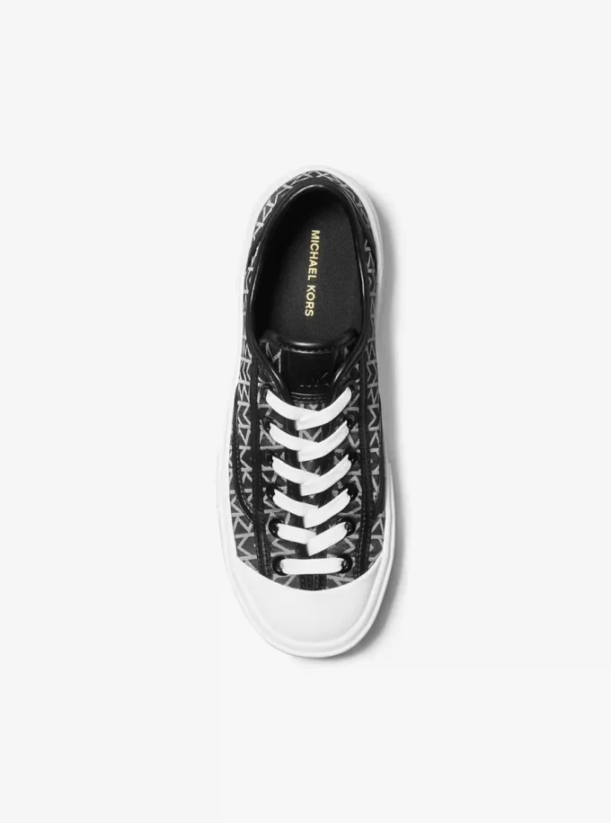 Zapatillas Jude MK2000 con logotipo en jacquard Zapatillas Jude MK2000 con logotipo en jacquard