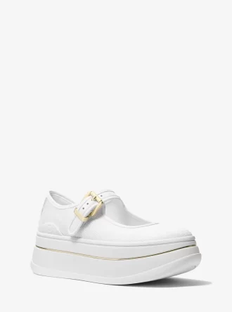 Zapatillas Mary Jane de malla Hayes