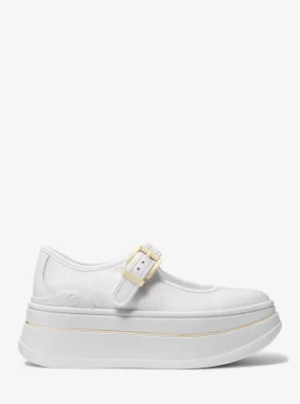 Zapatillas Mary Jane de malla Hayes