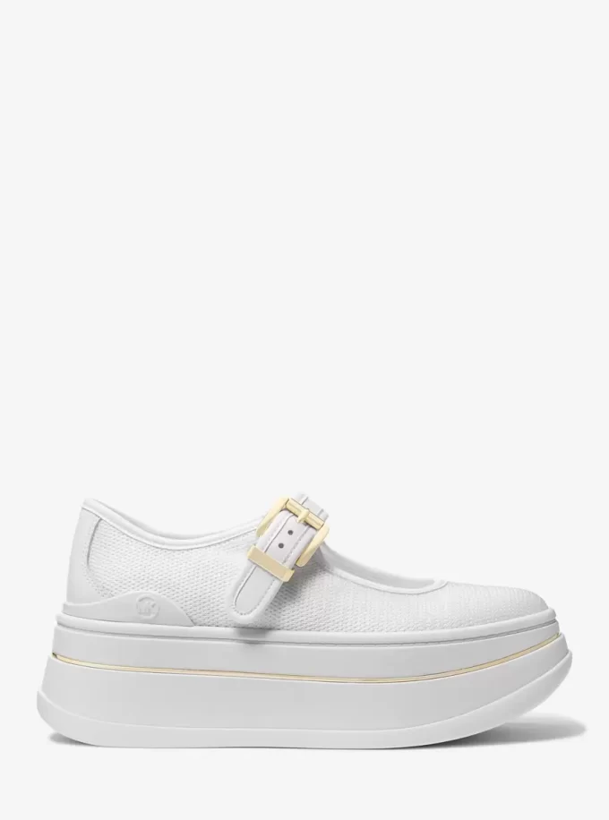Zapatillas Mary Jane de malla Hayes Zapatillas Mary Jane de malla Hayes