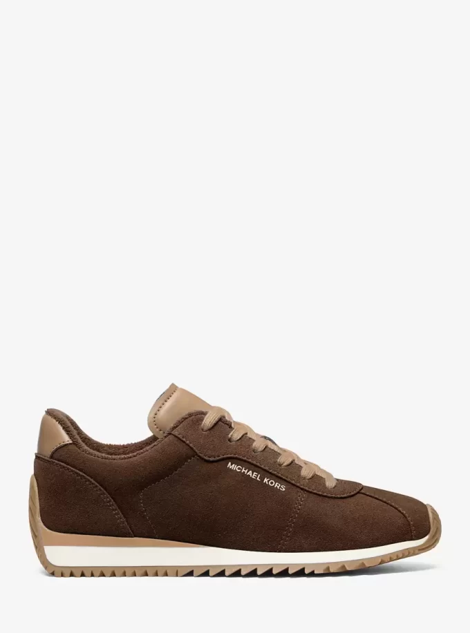 Zapatillas Rhodes de ante bicolor Zapatillas Rhodes de ante bicolor