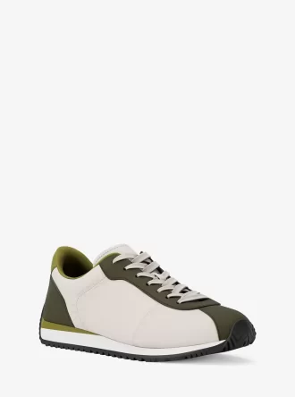 Zapatillas Rhodes de técnica mixta