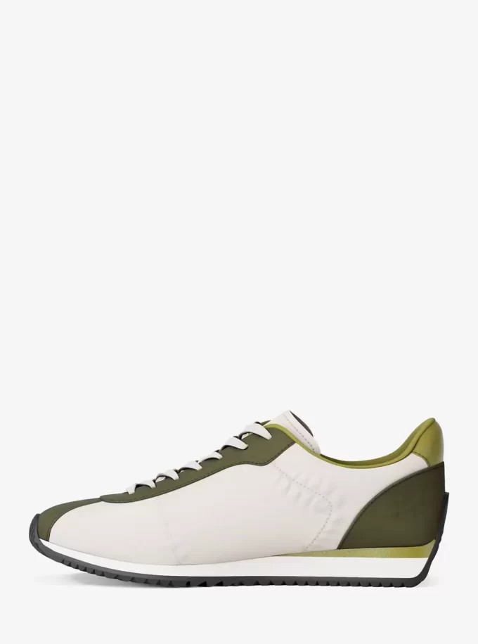 Zapatillas Rhodes de técnica mixta Zapatillas Rhodes de técnica mixta