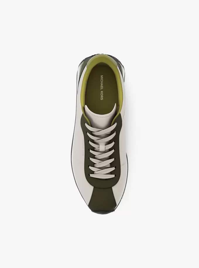Zapatillas Rhodes de técnica mixta Zapatillas Rhodes de técnica mixta