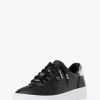 Zapatillas Scotty de piel con adornos Zapatillas Scotty de piel con adornos