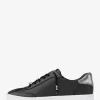 Zapatillas Scotty de piel con adornos Zapatillas Scotty de piel con adornos