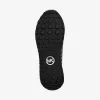 Zapatillas sin cordones de punto con logotipo metálico de Bodie