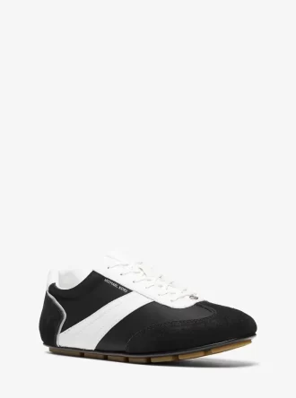 Zapatillas Susie de técnica mixta