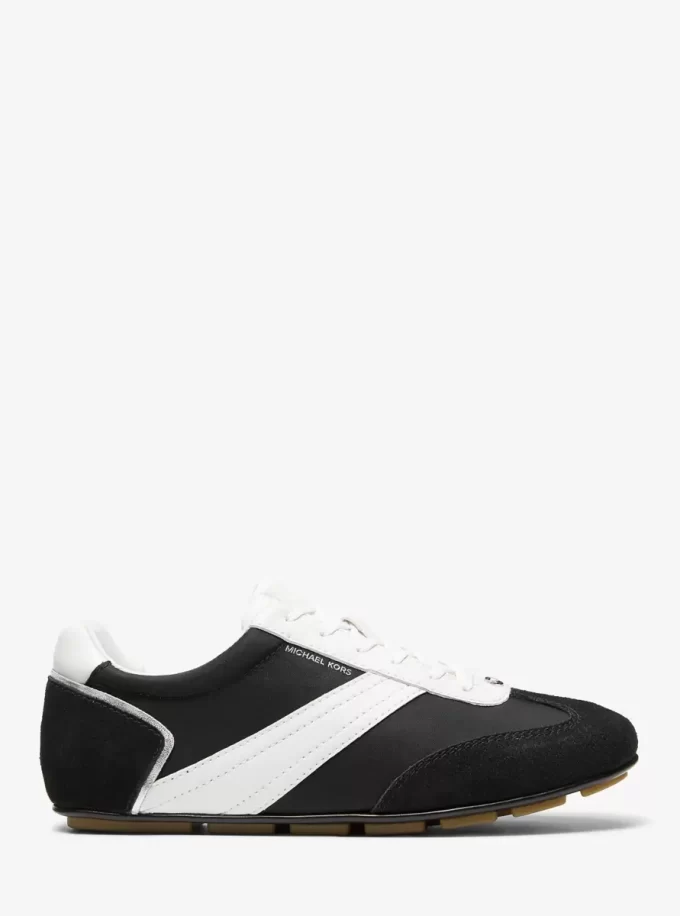 Zapatillas Susie de técnica mixta Zapatillas Susie de técnica mixta