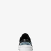 Zapatillas vaqueras con jacquard de diamantes Jude Empire Zapatillas vaqueras con jacquard de diamantes Jude Empire