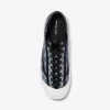 Zapatillas vaqueras con jacquard de diamantes Jude Empire Zapatillas vaqueras con jacquard de diamantes Jude Empire