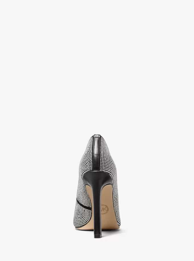 Zapato de tacón adornado Amara Zapato de tacón adornado Amara