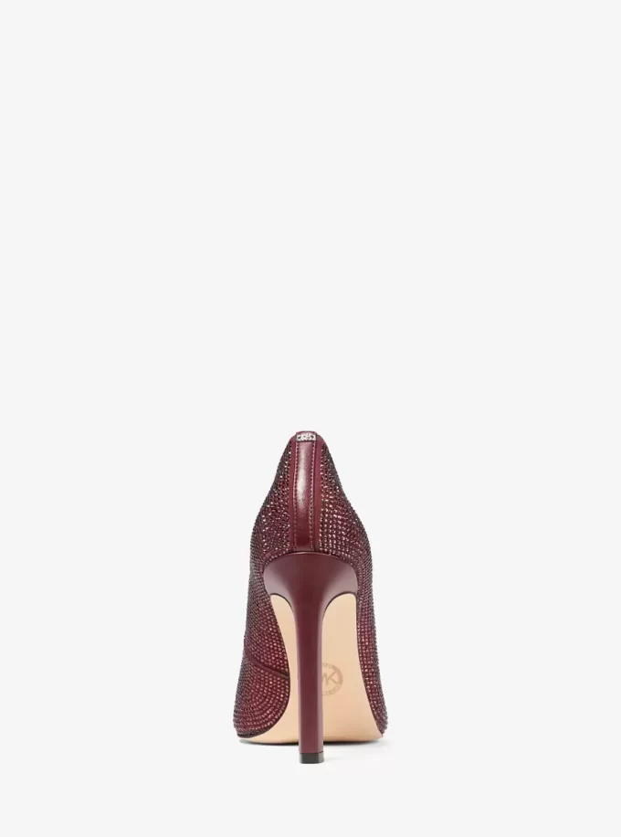 Zapato de tacón adornado Amara Zapato de tacón adornado Amara