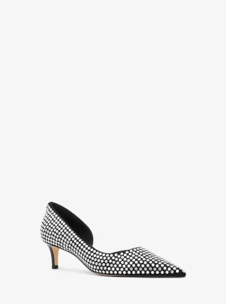 Zapato de tacón adornado Elyse