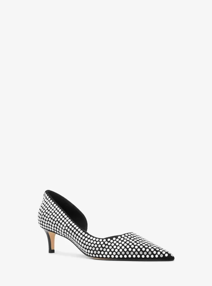Zapato de tacón adornado Elyse Zapato de tacón adornado Elyse