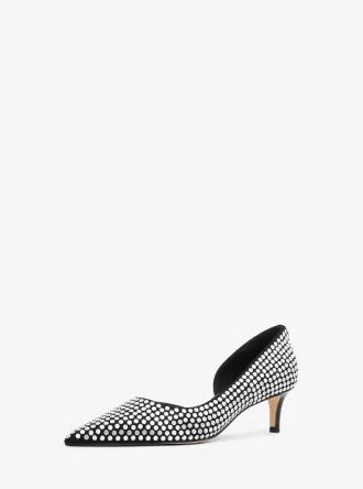 Zapato de tacón adornado Elyse