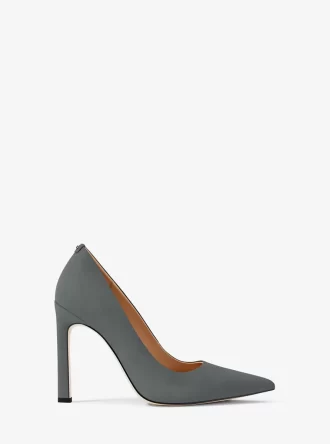 Zapato de tacón Amara de ante
