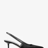 Zapato de tacón con tira en el talón Emma de piel Zapato de tacón con tira en el talón Emma de piel