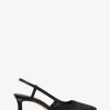 Zapato de tacón con tira trasera adornado Alora Zapato de tacón con tira trasera adornado Alora
