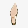 Zapato de tacón con tira trasera Alora de ante Zapato de tacón con tira trasera Alora de ante