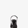 Zapato de tacón con tira trasera Isabella de piel Zapato de tacón con tira trasera Isabella de piel
