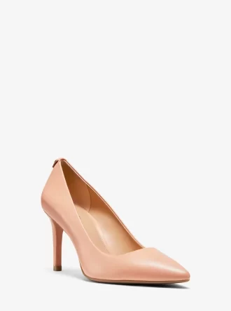 Zapato de tacón de piel Dorothy Flex