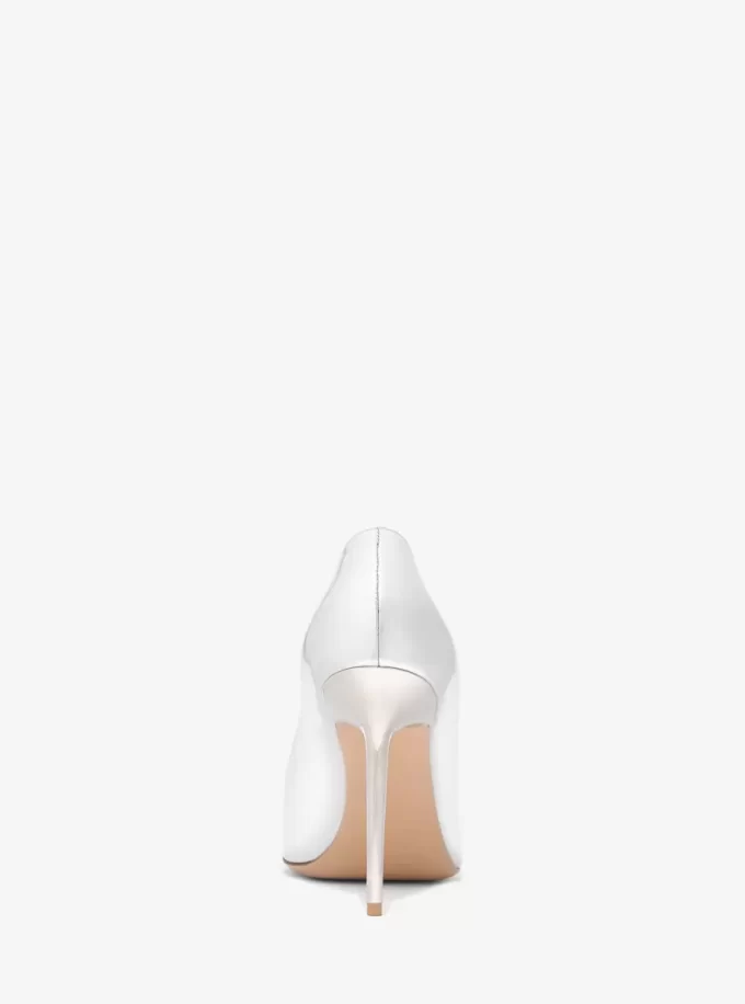 Zapato de tacón de piel Winona Specchio Zapato de tacón de piel Winona Specchio
