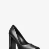 Zapato de tacón Jeanne de piel Zapato de tacón Jeanne de piel