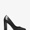 Zapato de tacón Jeanne de piel Zapato de tacón Jeanne de piel