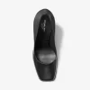 Zapato de tacón Jeanne de piel Zapato de tacón Jeanne de piel