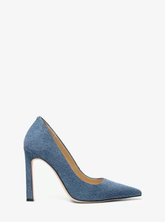 Zapatos de mezclilla Amara